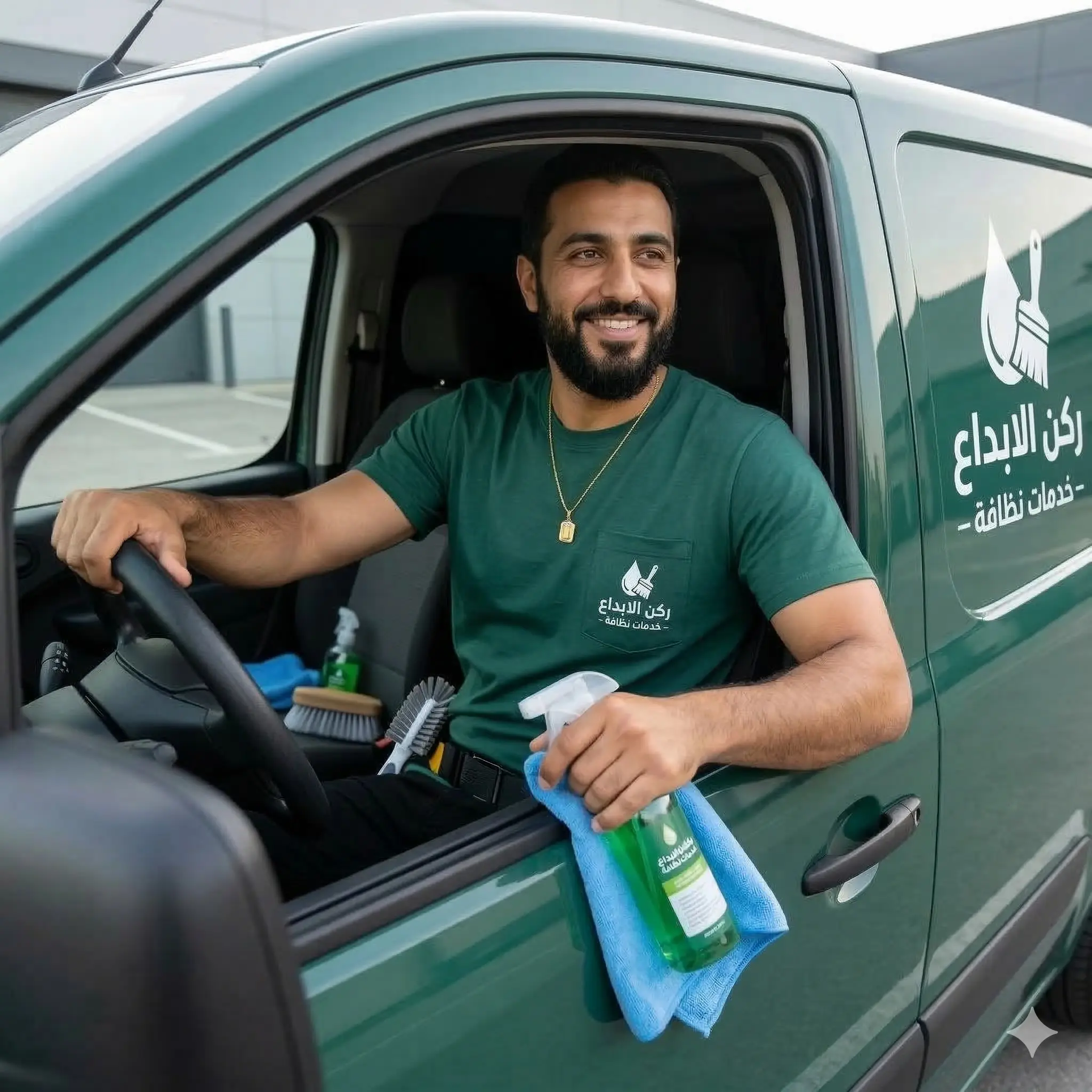 تنظيف الخزانات وعزلها